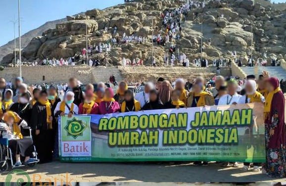 Testimoni | Batik Travel Umroh Jogja