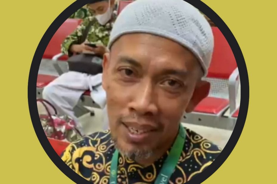 Testimoni Jamaah Batik Travel Umroh Jogja - Bpk Nur Effendi - 13 Agustus 2022