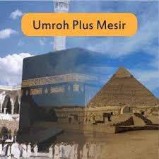 Paket Travel Umrah Plus Mesir
