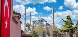 Destinasi wisata religi populer di Turki